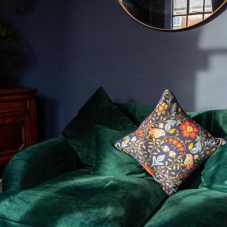 Stylish Jewellery Quarter Apartment Sleeps 4 Birmingham Luaran gambar