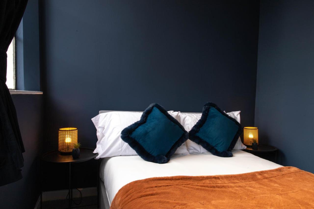 Stylish Jewellery Quarter Apartment Sleeps 4 Birmingham Luaran gambar