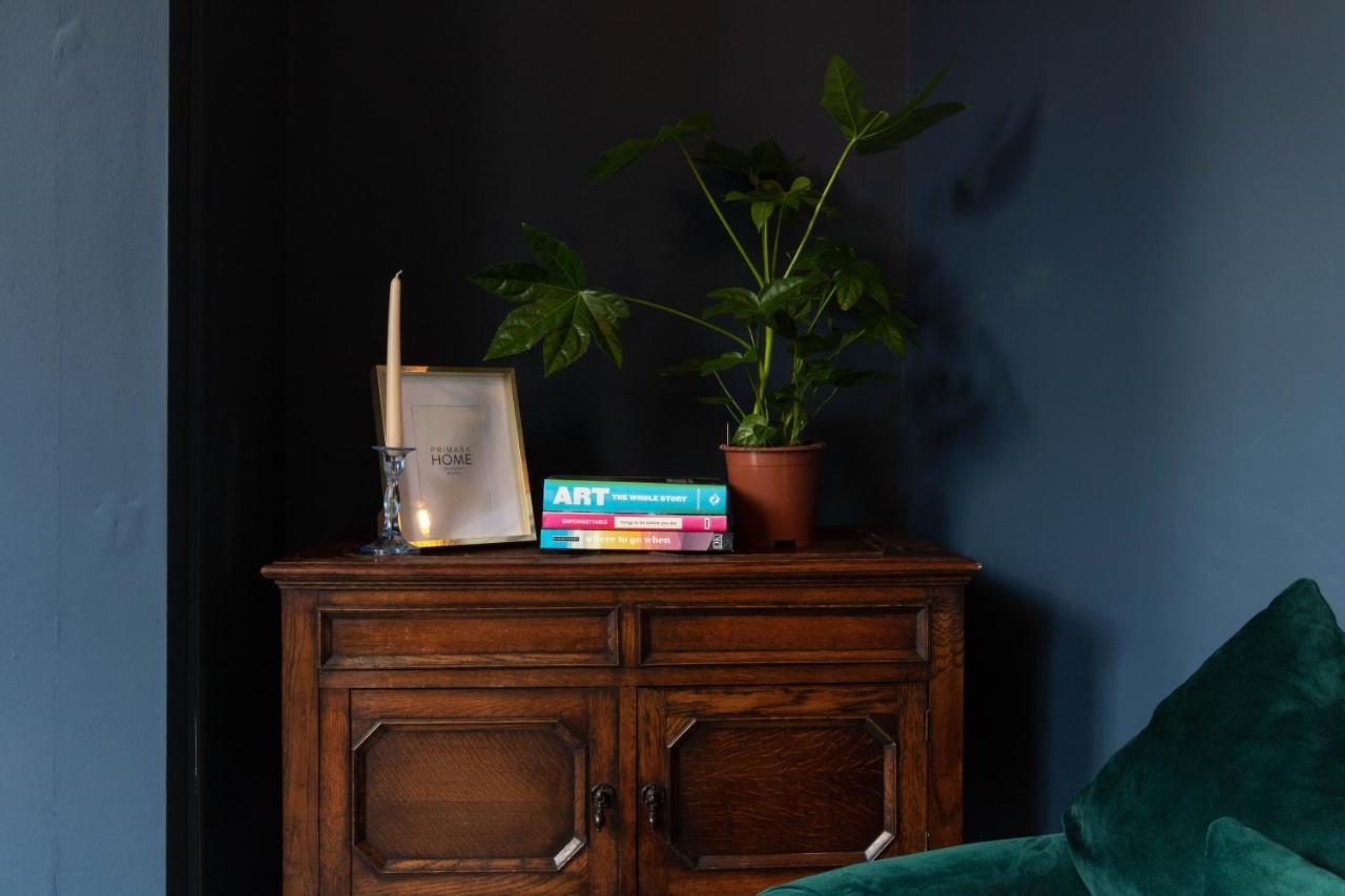 Stylish Jewellery Quarter Apartment Sleeps 4 Birmingham Luaran gambar