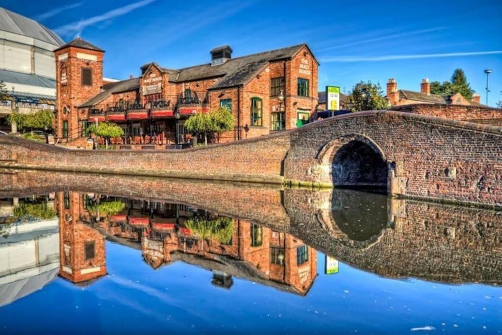 Stylish Jewellery Quarter Apartment Sleeps 4 Birmingham Luaran gambar
