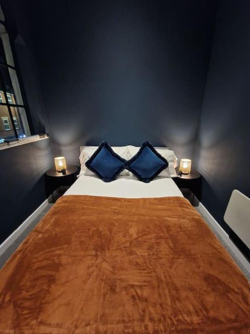 Stylish Jewellery Quarter Apartment Sleeps 4 Birmingham Luaran gambar