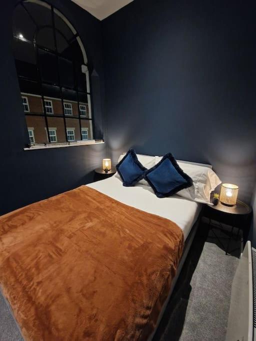 Stylish Jewellery Quarter Apartment Sleeps 4 Birmingham Luaran gambar
