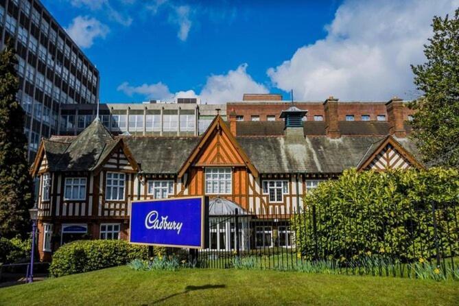 Stylish Jewellery Quarter Apartment Sleeps 4 Birmingham Luaran gambar