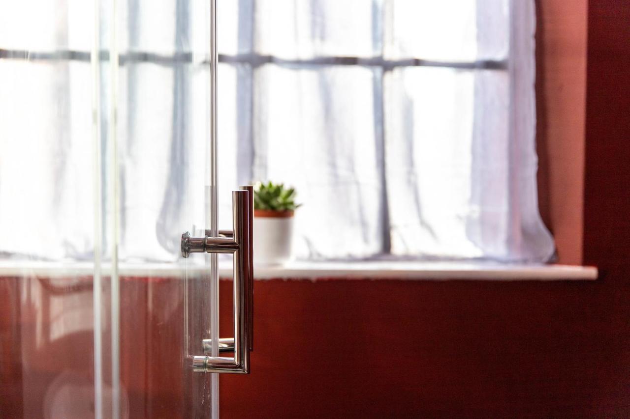 Stylish Jewellery Quarter Apartment Sleeps 4 Birmingham Luaran gambar